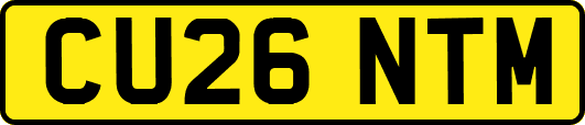 CU26NTM