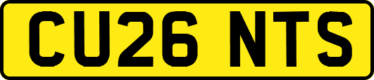 CU26NTS