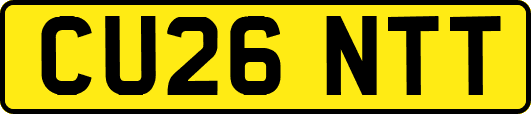 CU26NTT