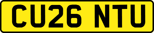 CU26NTU