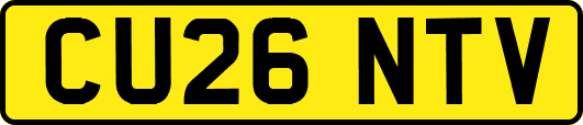 CU26NTV