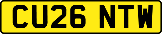 CU26NTW