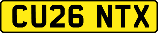 CU26NTX
