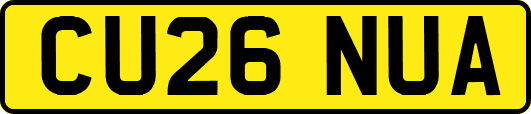 CU26NUA