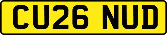 CU26NUD