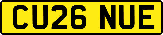 CU26NUE