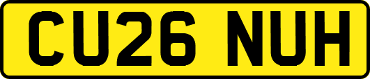 CU26NUH