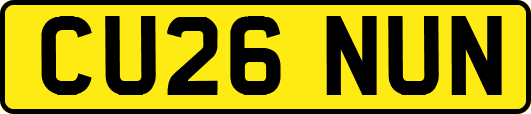 CU26NUN