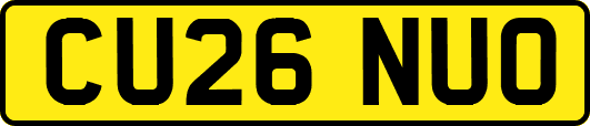 CU26NUO