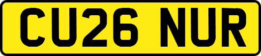 CU26NUR