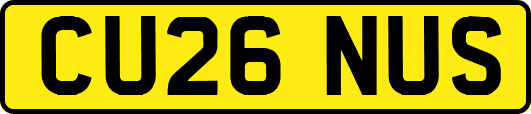CU26NUS