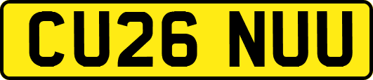 CU26NUU