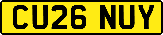 CU26NUY
