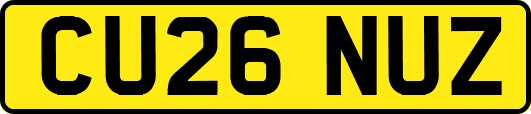 CU26NUZ