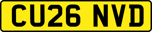 CU26NVD
