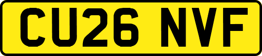 CU26NVF