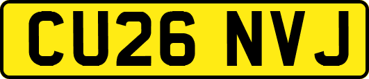 CU26NVJ