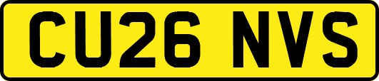 CU26NVS