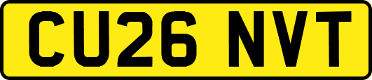 CU26NVT