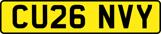 CU26NVY