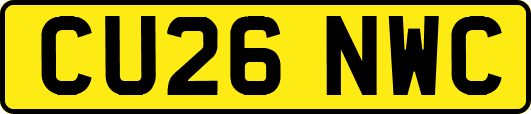 CU26NWC