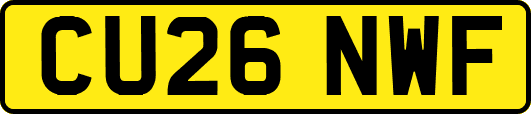 CU26NWF