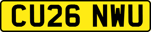 CU26NWU