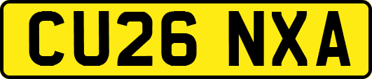 CU26NXA