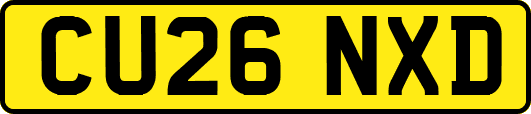 CU26NXD