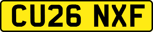 CU26NXF
