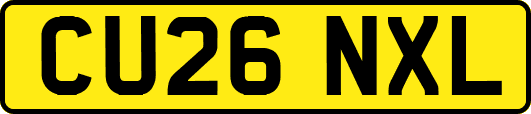 CU26NXL