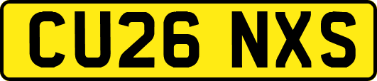 CU26NXS
