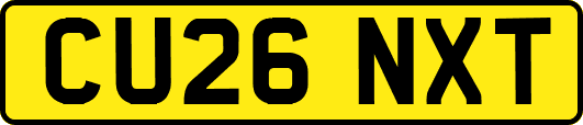 CU26NXT