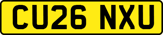 CU26NXU