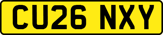 CU26NXY