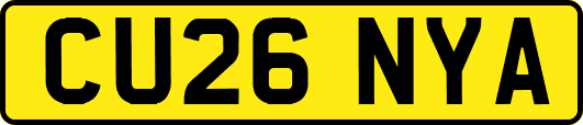 CU26NYA