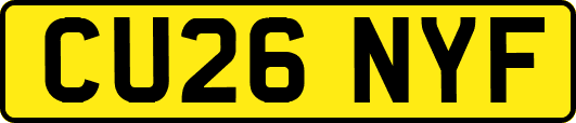 CU26NYF