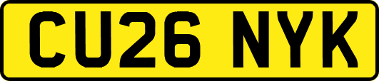 CU26NYK