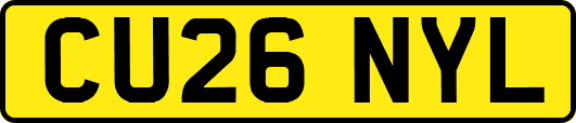 CU26NYL