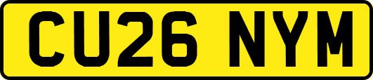 CU26NYM