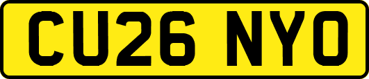 CU26NYO