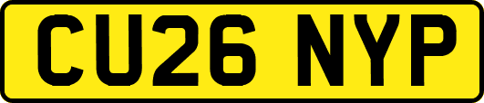 CU26NYP