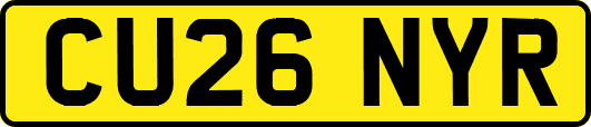 CU26NYR