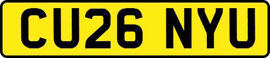 CU26NYU
