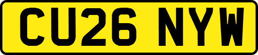 CU26NYW