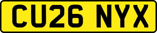 CU26NYX