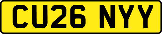 CU26NYY