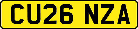 CU26NZA