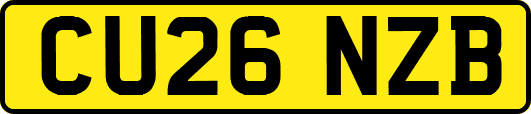 CU26NZB