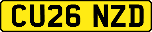 CU26NZD